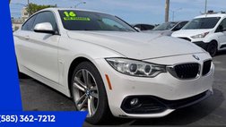 2016 BMW 4 Series 428i xDrive