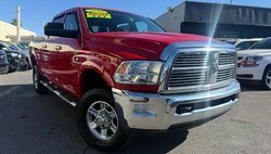 2012 Ram Ram Pickup 2500 Laramie