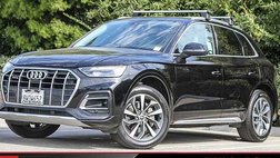 2021 Audi Q5 quattro Premium Plus 45 TFSI