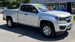 2018 Chevrolet Colorado Work Truck