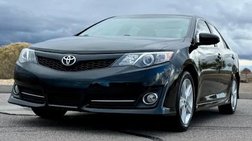2013 Toyota Camry LE