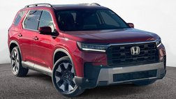 2026 Honda Pilot Touring