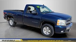 2010 Chevrolet Silverado 1500 LT
