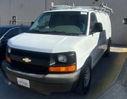 2013 Chevrolet Express 2500