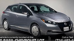 2023 Nissan LEAF S
