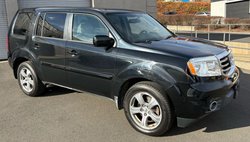 2013 Honda Pilot EX-L