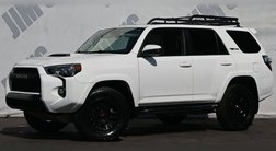 2019 Toyota 4Runner TRD Pro