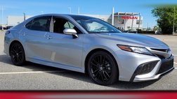 2022 Toyota Camry XSE V6
