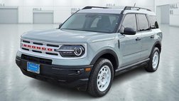 2024 Ford Bronco Sport Heritage