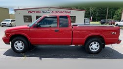 1999 GMC Sonoma SLS