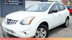 2015 Nissan Rogue Select S