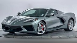 2022 Chevrolet Corvette Stingray