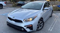2020 Kia Forte LXS
