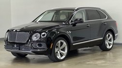 2018 Bentley Bentayga Signature Series