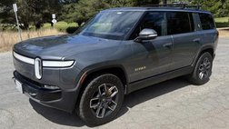 2023 Rivian R1S Launch Edition