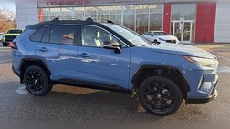 2024 Toyota RAV4 Hybrid XSE