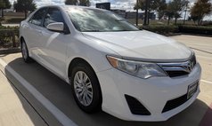 2012 Toyota Camry LE