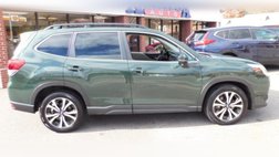 2023 Subaru Forester Limited