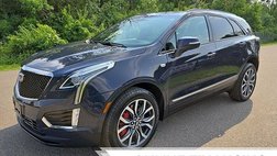 2024 Cadillac XT5 Sport