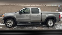 2007 GMC Sierra 1500 SLT