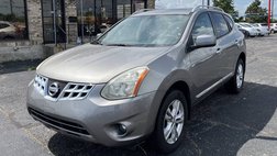 2013 Nissan Rogue SV