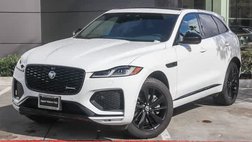 2024 Jaguar F-PACE P400 R-Dynamic S