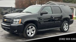 2013 Chevrolet Tahoe LT