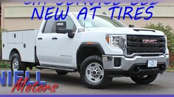 2023 GMC Sierra 2500HD Pro