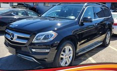 2015 Mercedes-Benz GL-Class GL 450 4MATIC