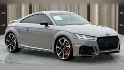 2019 Audi TT RS 2.5T quattro