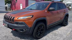 2014 Jeep Cherokee Trailhawk