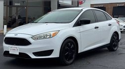 2015 Ford Focus S