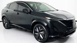 2023 Nissan Ariya Evolve+