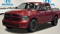 2014 Ram Ram Pickup 1500 Express