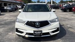 2018 Acura MDX SH-AWD