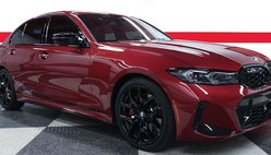 2025 BMW 3 Series M340i xDrive
