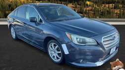 2015 Subaru Legacy 2.5i Premium