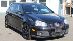 2009 Volkswagen GTI Base PZEV