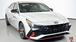 2023 Hyundai Elantra N Base