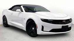 2022 Chevrolet Camaro LT