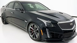 2019 Cadillac CTS-V Base