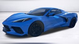 2021 Chevrolet Corvette Stingray