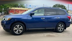 2017 Nissan Pathfinder SL