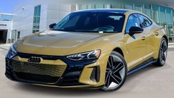 2023 Audi RS e-tron GT quattro