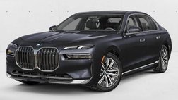 2026 BMW i7 eDrive50