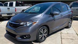 2020 Honda Fit EX