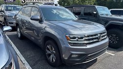 2019 Volkswagen Atlas V6 SE 4Motion