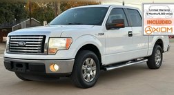 2012 Ford F-150 XLT