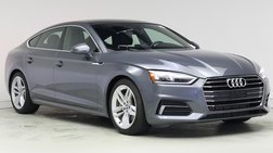 2019 Audi A5 Sportback quattro Premium 45 TFSI