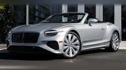 2026 Bentley Continental AWD